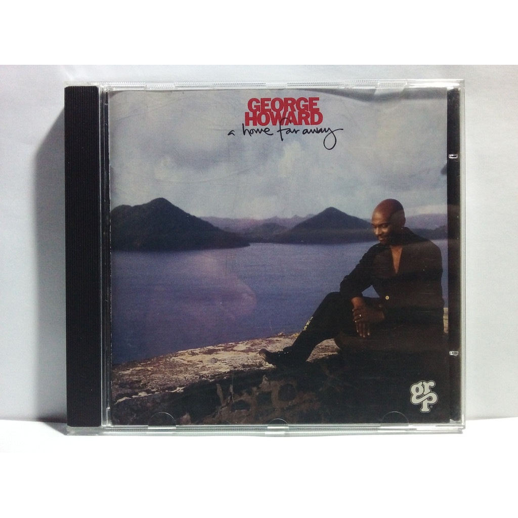 Cd George Howard - A Home Far Away - Importado - Ag25