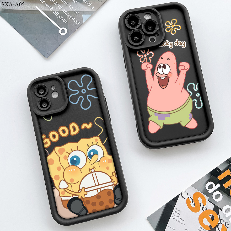 Capinha Para Samsung Galaxy A06 A15 A14 A03 A35 A12 A32 A13 A55 A05 A05S A23 A16 A54 A56 Core 4G 5G Capa Celular 5237