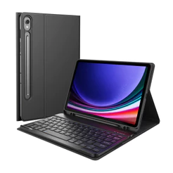 Capa Teclado Typecase para Galaxy Tab S9 / S9 FE 11 polegadas