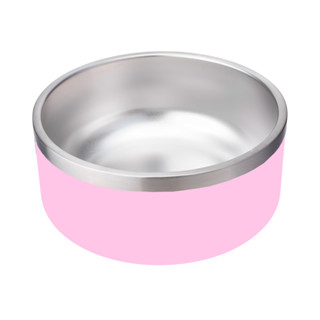 Tigela Comedouro para Cães Life NT-11 64oz para Pet Rosa em Oferta na Shopee