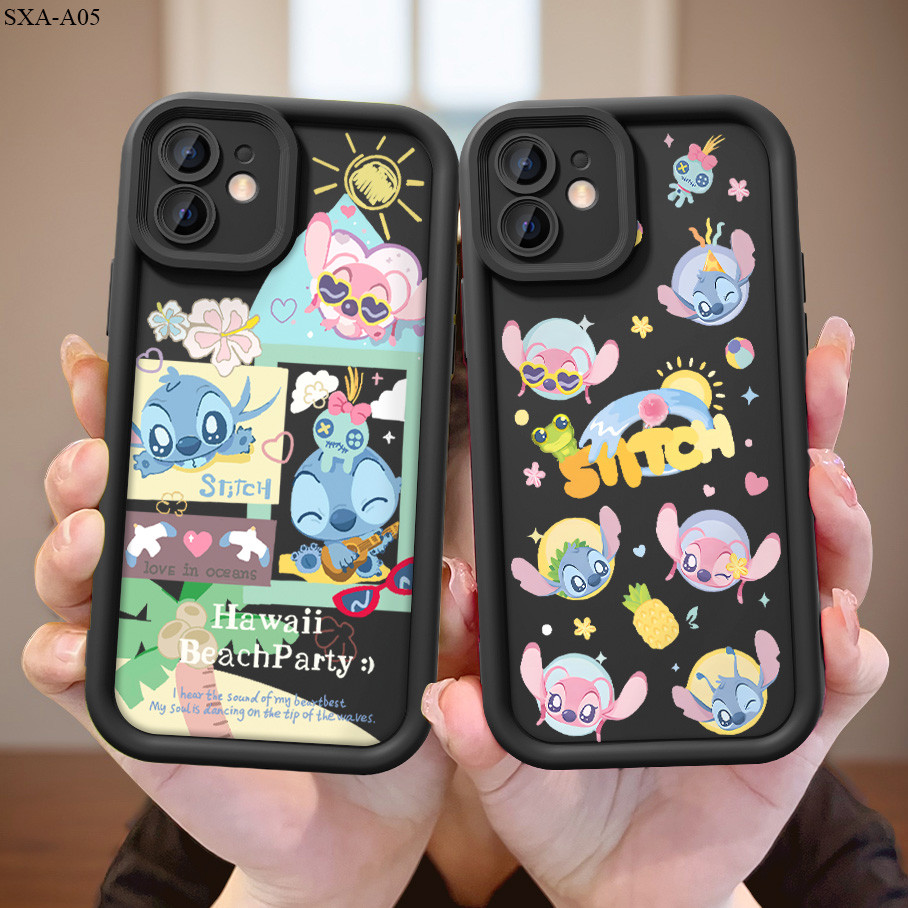 Capinha Para Samsung Galaxy A06 A15 A14 A03 A35 A12 A32 A13 A55 A05 A05S A23 A16 A54 A56 Core 4G 5G Capa Celular 5320