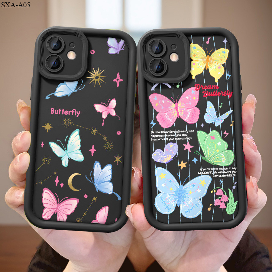 Capinha Para Samsung Galaxy A06 A15 A14 A03 A35 A12 A32 A13 A55 A05 A05S A23 A16 A54 A56 Core 4G 5G Capa Celular 5364