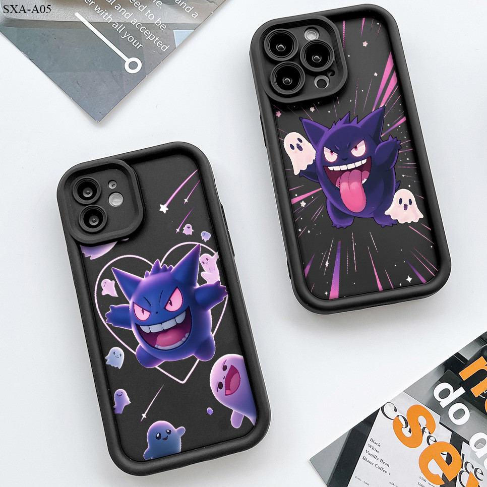 Capinha Para Samsung Galaxy A06 A15 A14 A03 A35 A12 A32 A13 A55 A05 A05S A23 A16 A54 A56 Core 4G 5G Capa Celular 5389
