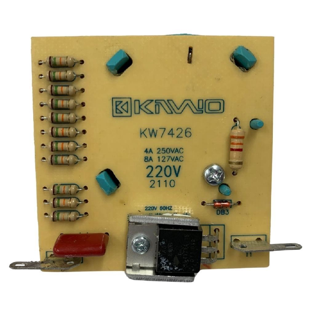 Chave Eletrônica 12 Velocidades Liquidificador Britânia 220V