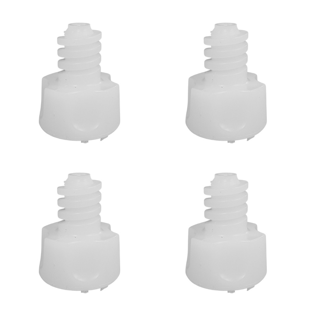 4 pé geladeira consul cra30 crd33 crc28 crp28 crb23 cra34