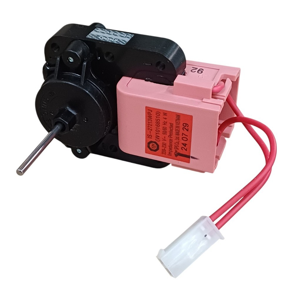 Motor ventilador geladeira brastemp brm33 brm39 brm43 220v