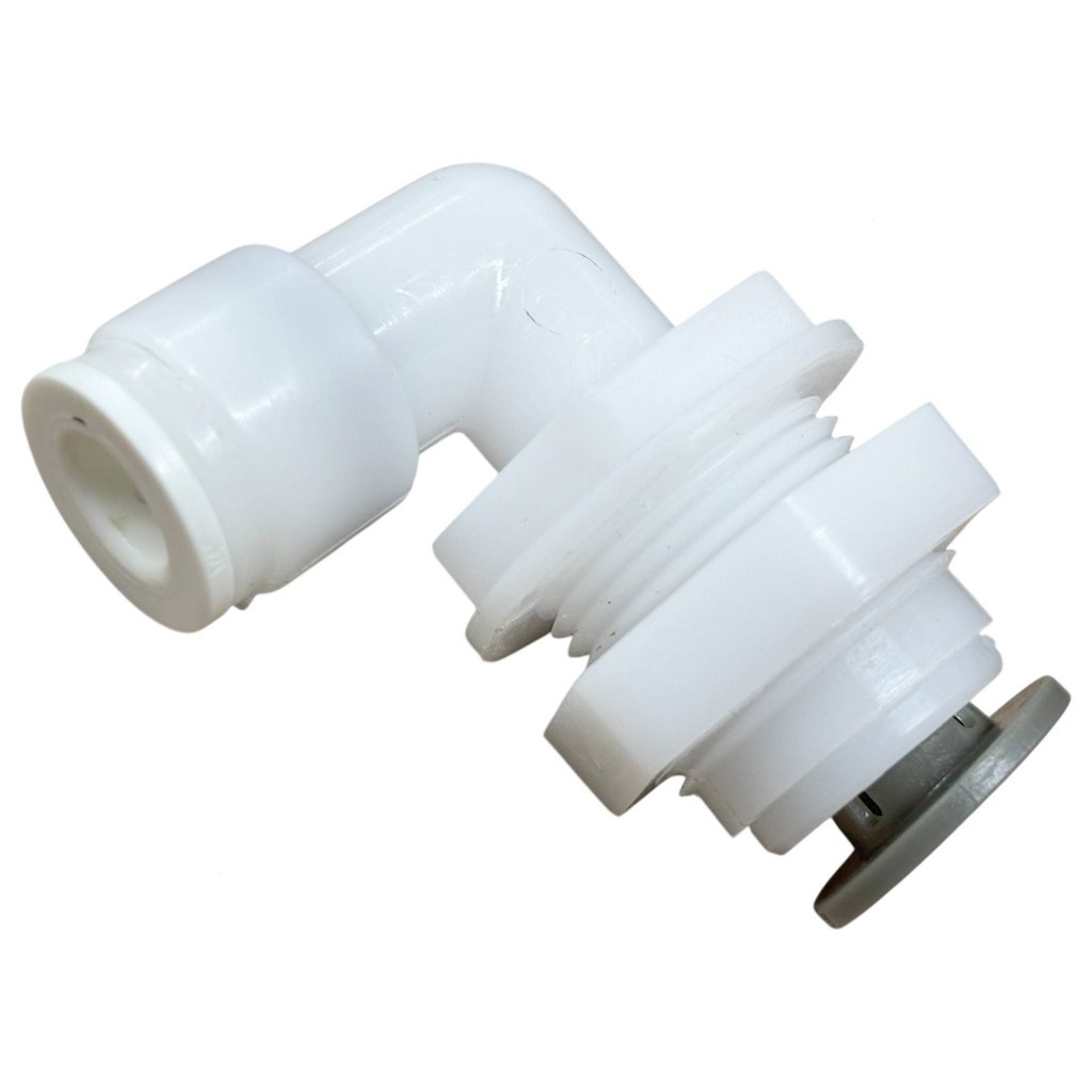Cotovelo conector bebedouro purificador consul 1/2 para 1/4'