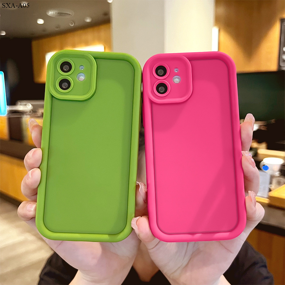 Capa Para Samsung Galaxy A06 A05 A05S A04E A03 A03S A02S A01 A10 A10S A11 A31 A51 A71 Case Capinha Celular TY0000