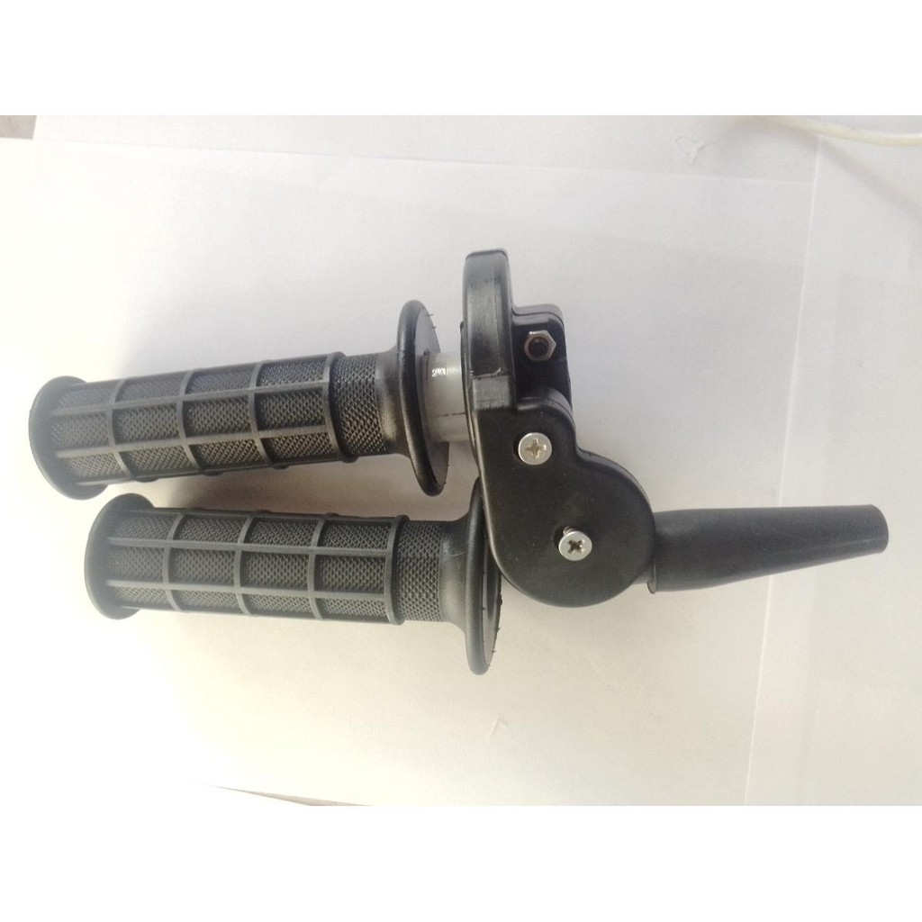 Manoplas  Roldana  Acelerador Mini Moto Kawasaki Klx 110 SKU L659