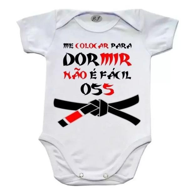 Body Bebe Me Colocar Para Dormir Nõa E Facil Oss Presente