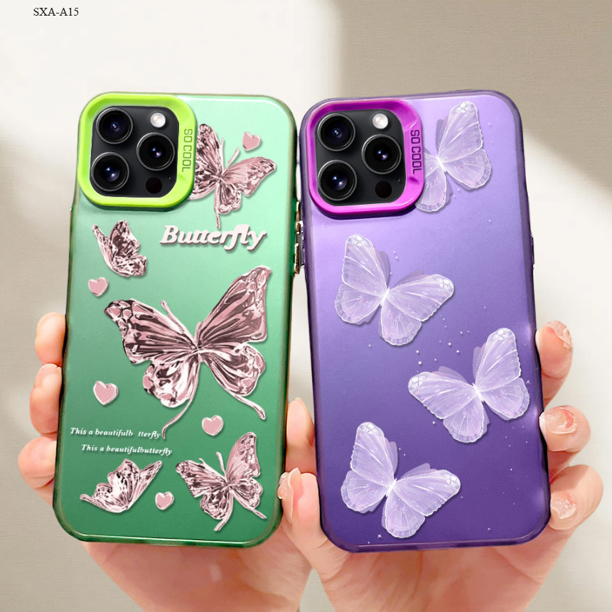 Capinha Para Samsung Galaxy A15 A14 A13 A12 A30 A20 A21S A22 A23 A24 A25 A50 A30S 4G 5G Capa De Celular 2031