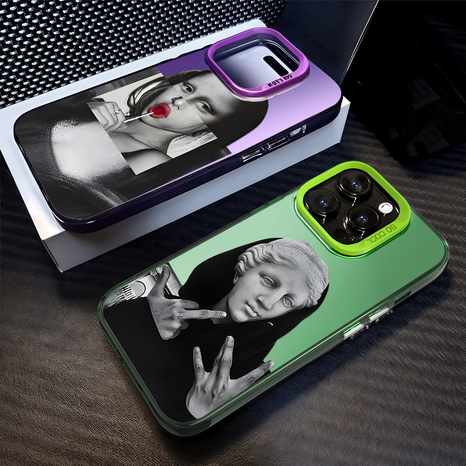 Capinha Para Samsung Galaxy A15 A14 A13 A12 A30 A20 A21S A22 A23 A24 A25 A50 A30S 4G 5G Capa De Celular 2033
