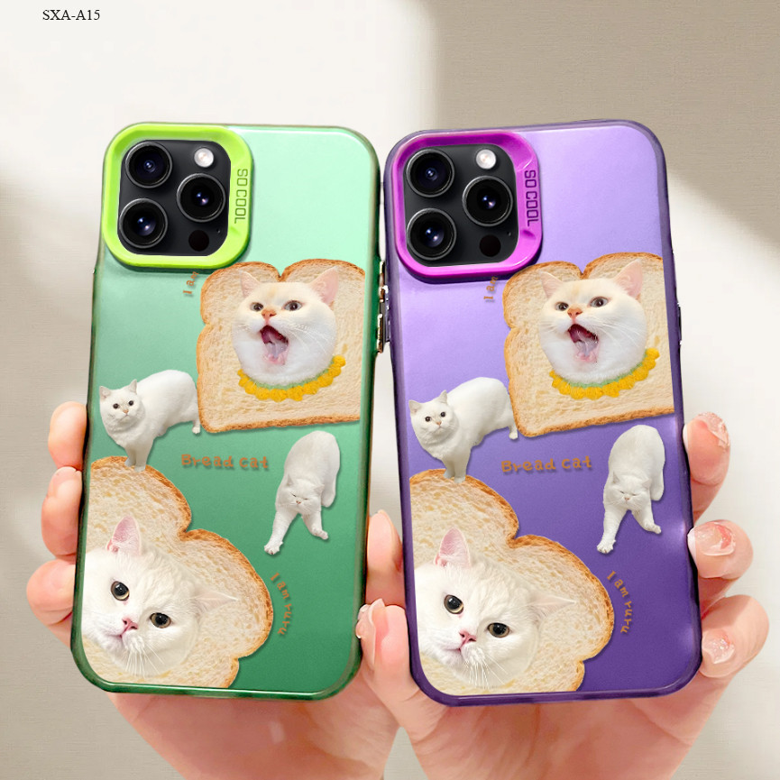 Capinha Para Samsung Galaxy A15 A14 A13 A12 A30 A20 A21S A22 A23 A24 A25 A50 A30S 4G 5G Capa De Celular 2114