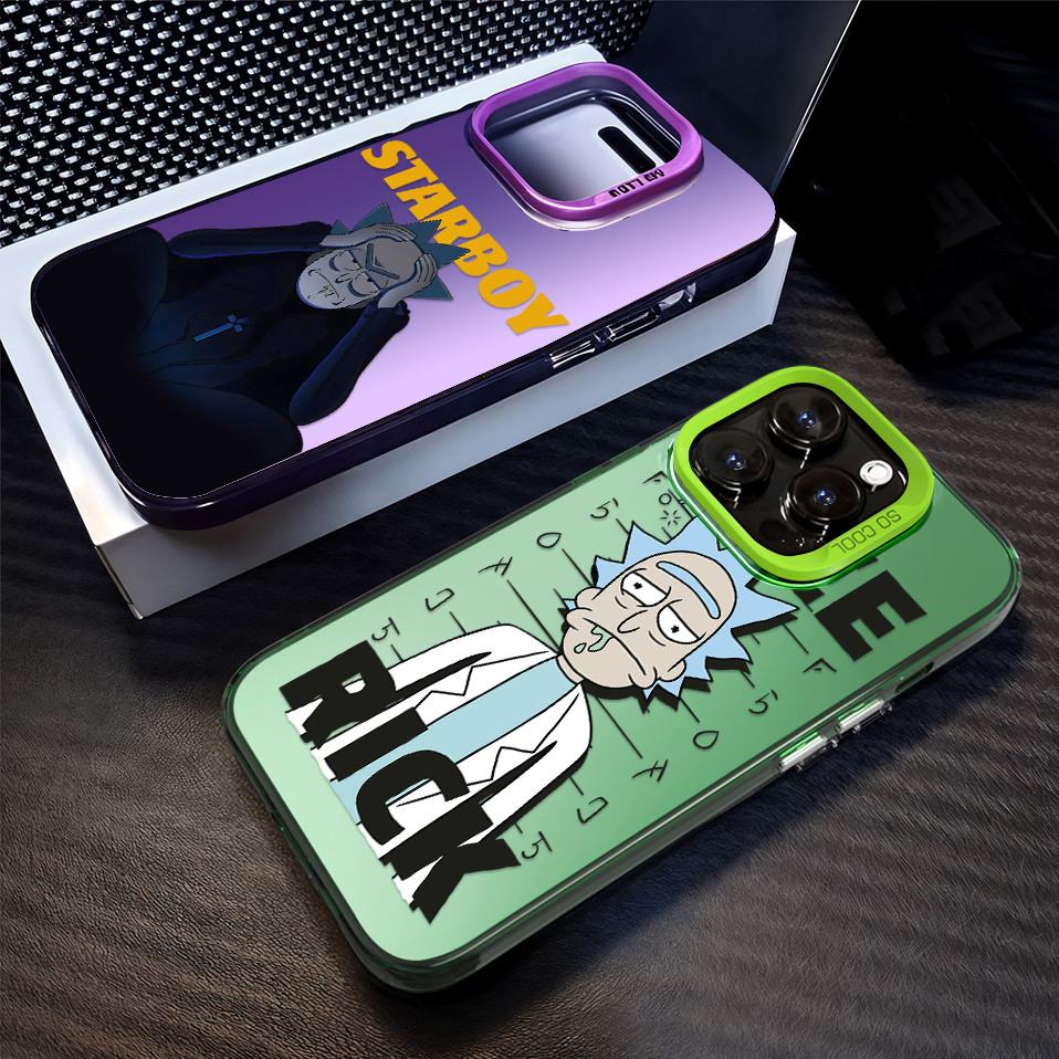Capinha Para Samsung Galaxy A15 A14 A13 A12 A30 A20 A21S A22 A23 A24 A25 A50 A30S 4G 5G Capa De Celular 2108