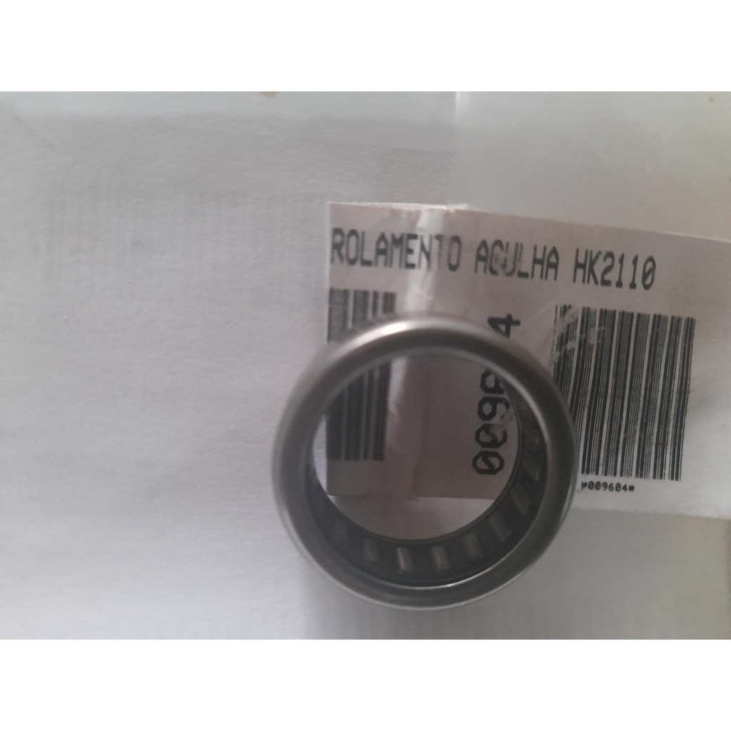 1 Rolamento Agulha Hk2110  Original Dafra Riva 150 Cc SKU 486