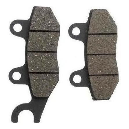 Pastilhas Freio Traseira Dayang Dy 125-52 SKU 580