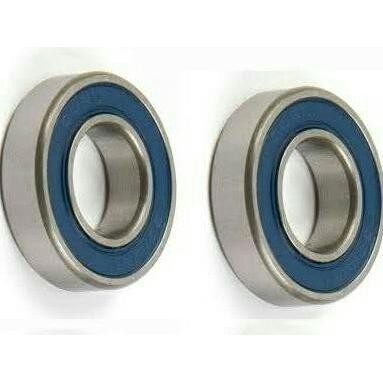 2 Rolamentos Rodas Dianteira Sanyang Husky 125cc SKU 803