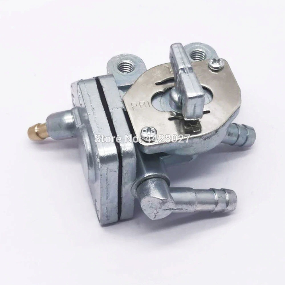 Torneira Registro Combustível Moto Virago 250 Sundow V-blade 250 Kansas 250 Garini Gr250