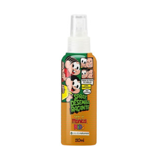 Turma da Mônica Kids Spray Desembaraçante Todos os Tipos de Cabelos 110ml em Oferta na Shopee
