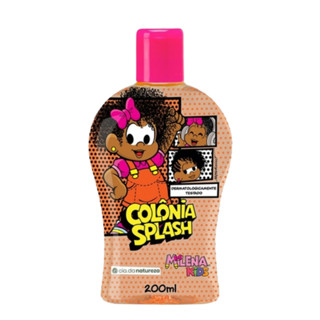 Milena Kids Colônia Splash 200ml em Oferta na Shopee