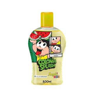 Magali Kids Colônia Splash 200ml em Oferta na Shopee