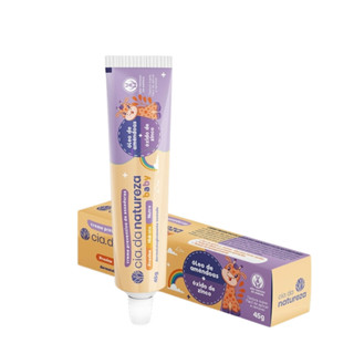 Cia da Natureza Creme de Assaduras Óleo de Amêndoas 45g em Oferta na Shopee