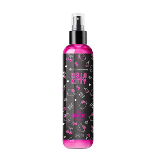 Hello Kitty Deo Colônia Body Splash Pink Rock 240ml - Cia da Natureza em Oferta na Shopee