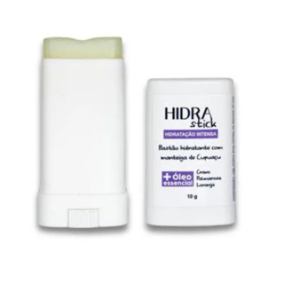 Hidra Stick - Bastão de Hidratação Multifuncional - Hidratação Intensa Com Manteiga de Cupuaçu em Oferta na Shopee