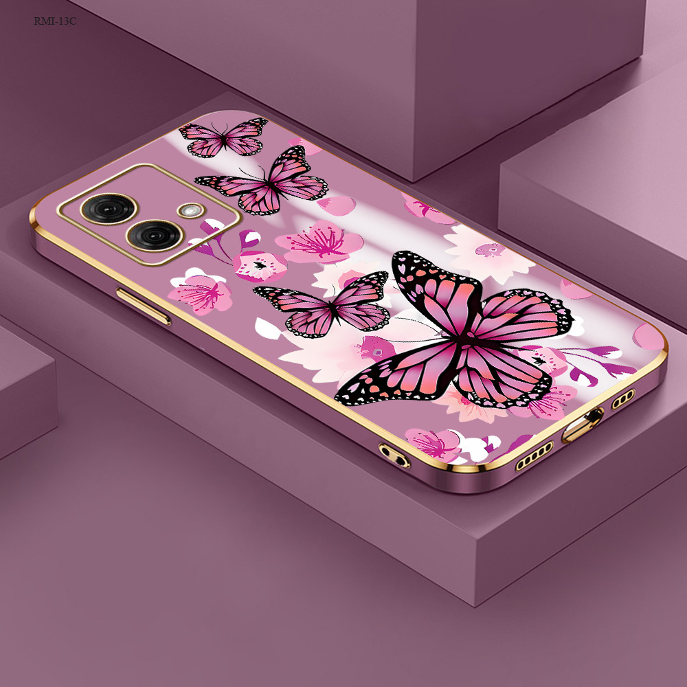 Capa Para Xiaomi Redmi 13C 14C 12C 12 10C 10 9T 9C 10A 9A 9 A3 A2 A1 A4 4G 5G Capinha De silicone Celular 1918 em Oferta na Shopee