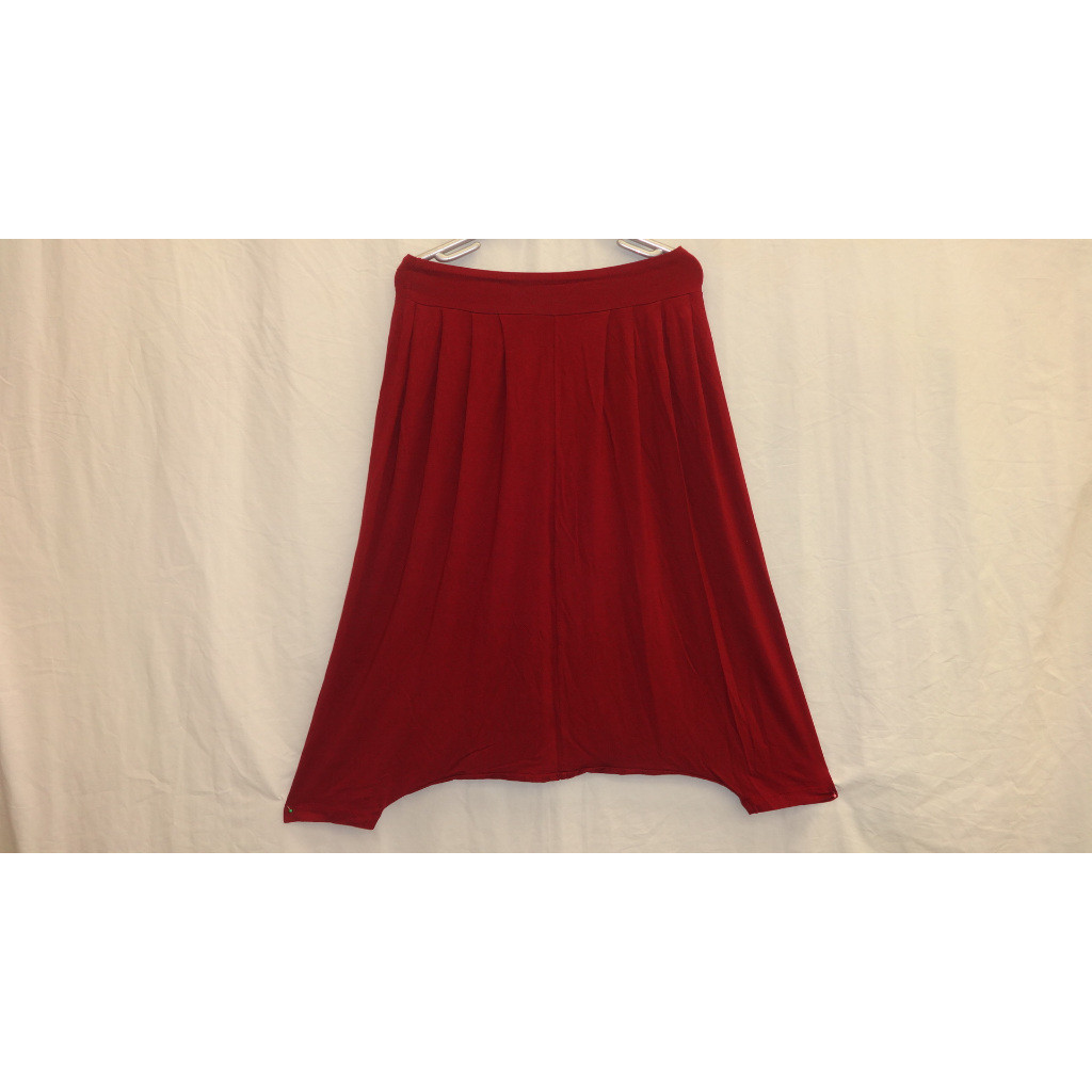 Calça Yoga Opera Rock - Viscose Elastano - Tam P -  Feminina - Bordô