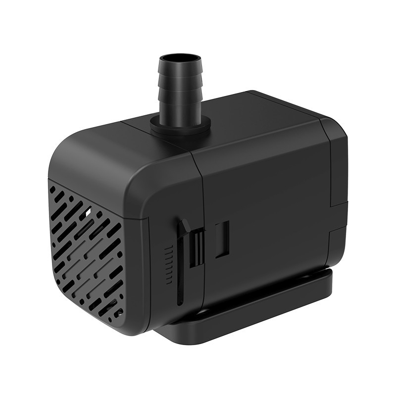 220V / 110V Bomba Submersa Bombinha Motor Para Aquário Fonte Água Bebedouro Pet 1600l/h em Oferta na Shopee