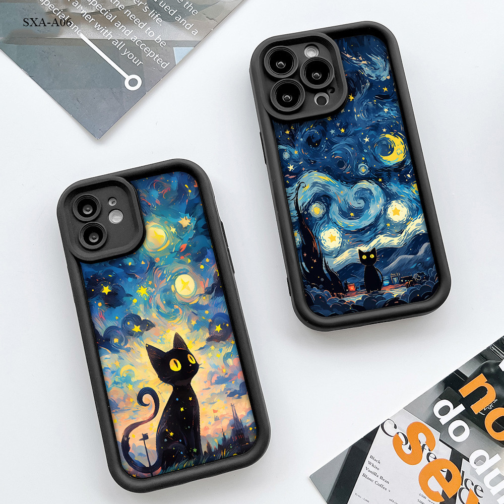 Capa Para Samsung Galaxy A06 A05 A05S A04E A03 A03S A02 A01 A10 A10S A11 A31 A51 A71 Core Capinha Case Celular TYB5466
