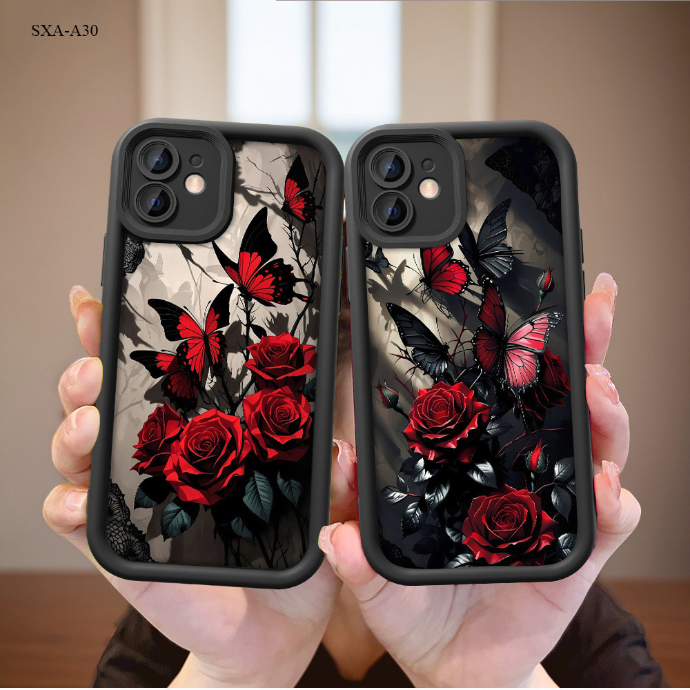 Capa Para Samsung Galaxy A15 A16 A14 A13 A12 A30 A20 A20S A21S A22 A23 A25 A50 A30S 4G 5G Capinha Case Celular TYB5483