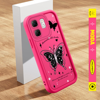 Capinha Para Infinix Smart 9 Hot 50i Capa De Celular Macio Silicone Case 0432 em Oferta na Shopee