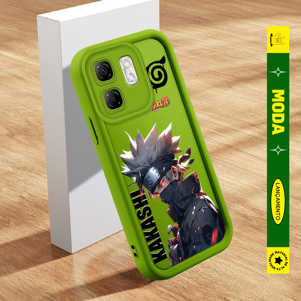 Capinha Para Infinix Smart 9 Hot 50i Capa De Celular Macio Silicone Case 0733 em Oferta na Shopee