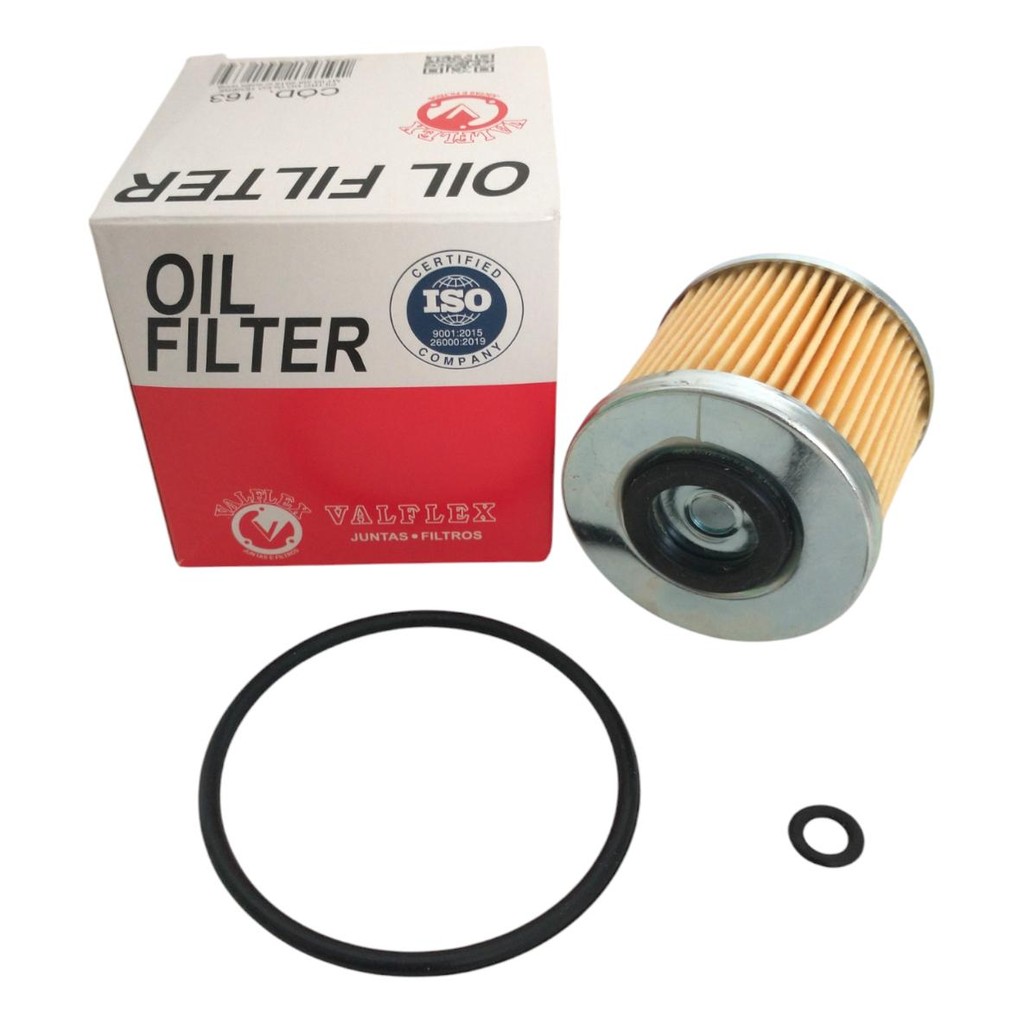 Filtro De Óleo Xtz 750 Super Teneré 1990 1991 1992 1993 1994