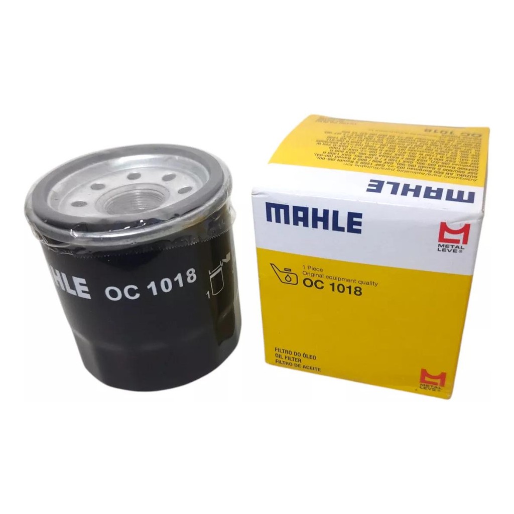 Filtro De Óleo Suzuki Rf 600r 1993 1994 1995 1996 1997 Mahle