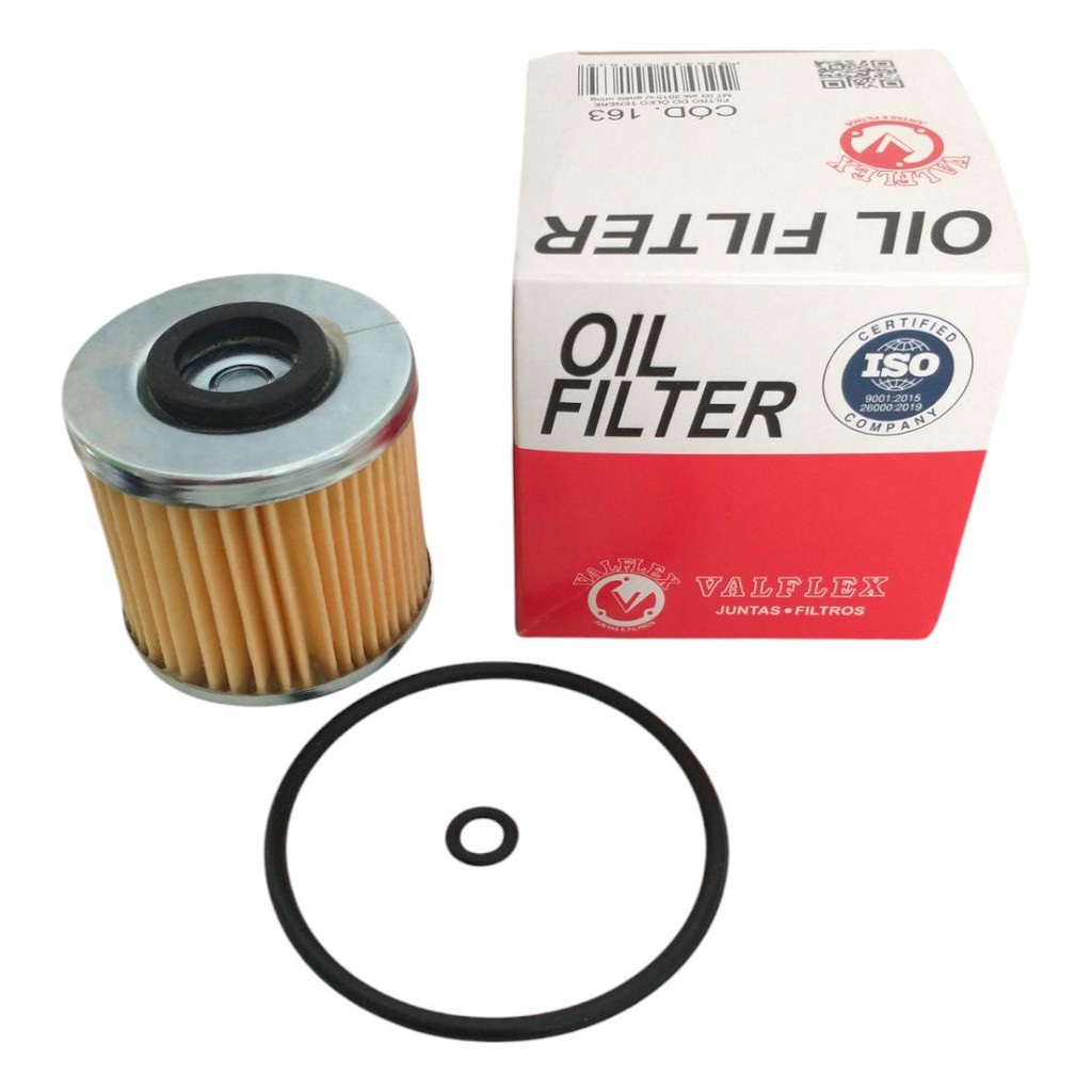 Filtro De Óleo Yamaha Xtz 750 Super Teneré 1995 1996 1997