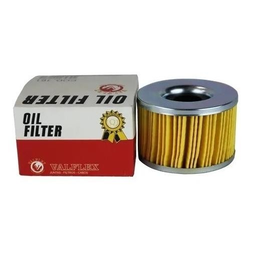 Filtro De Óleo Honda Cb 400 Cb 450 Cbr 450 Valflex 161