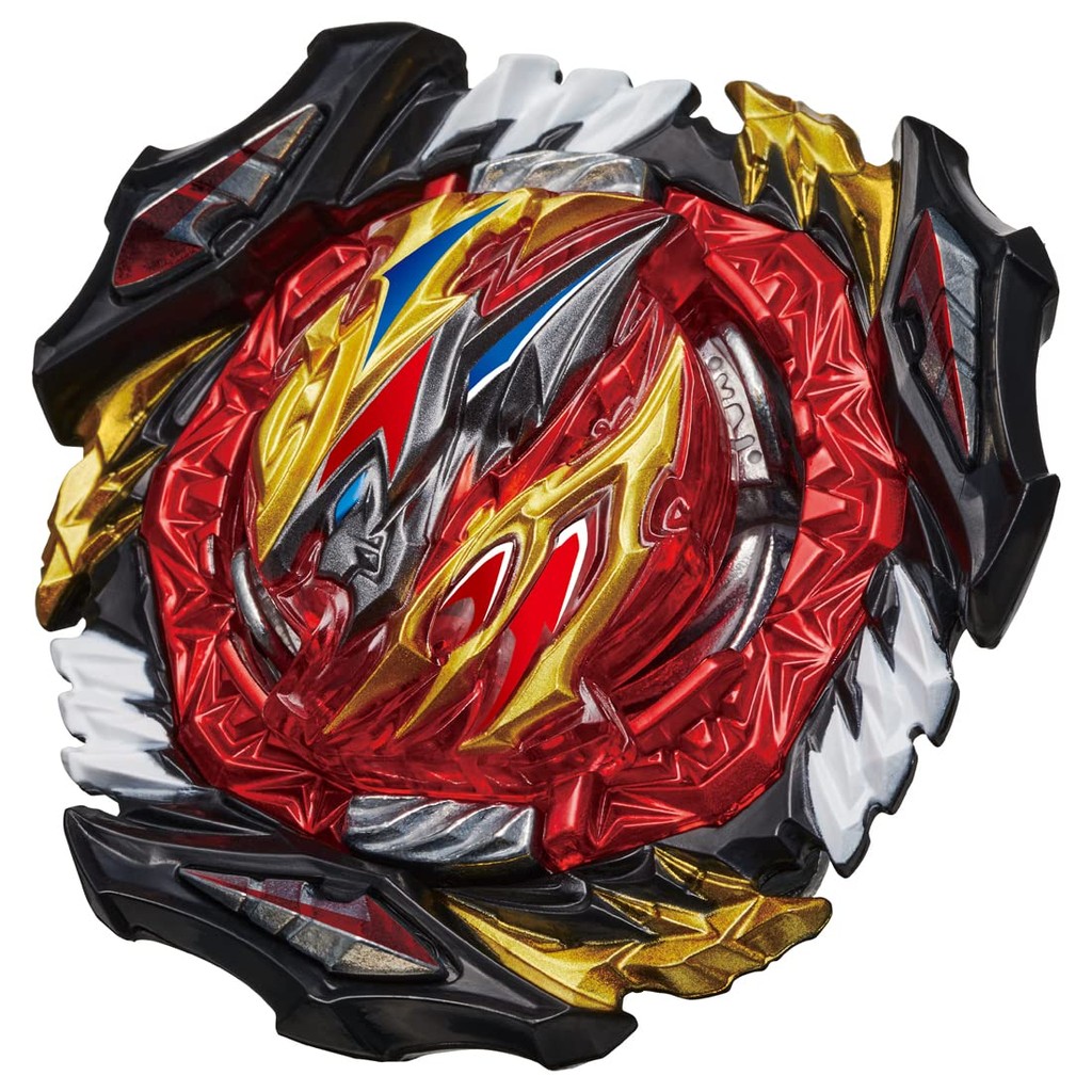Direto Do Japão Beyblade Burst B-197 Booster Divino Belial.Nx.Ad-3