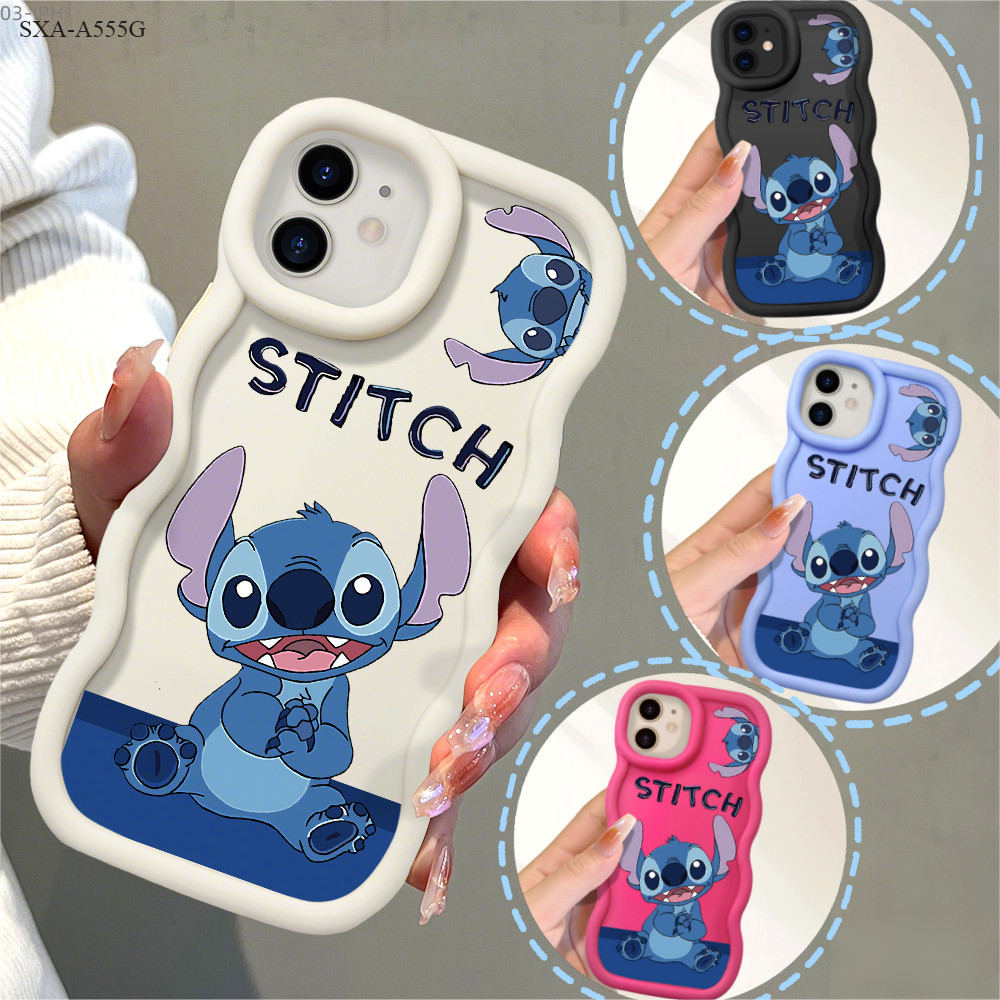 Capinha Para Samsung Galaxy A56 A55 A54 A53 A52 A52S A36 A35 A34 A32 4G 5G Capa Silicone Case 0013 MKL