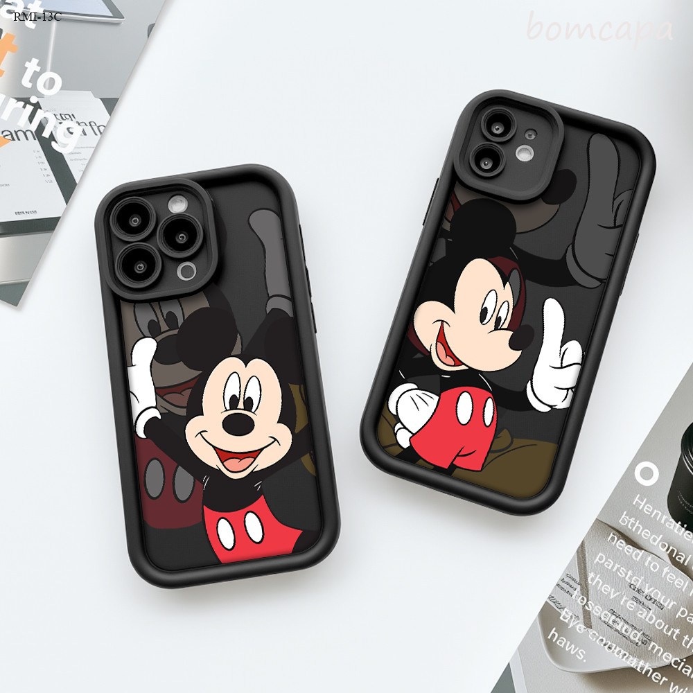 Capa Para Xiaomi Redmi 15C 13C 14C 12C 15 12 13 4G 5G Capinha Macio Case 5328 BTY em Oferta na Shopee