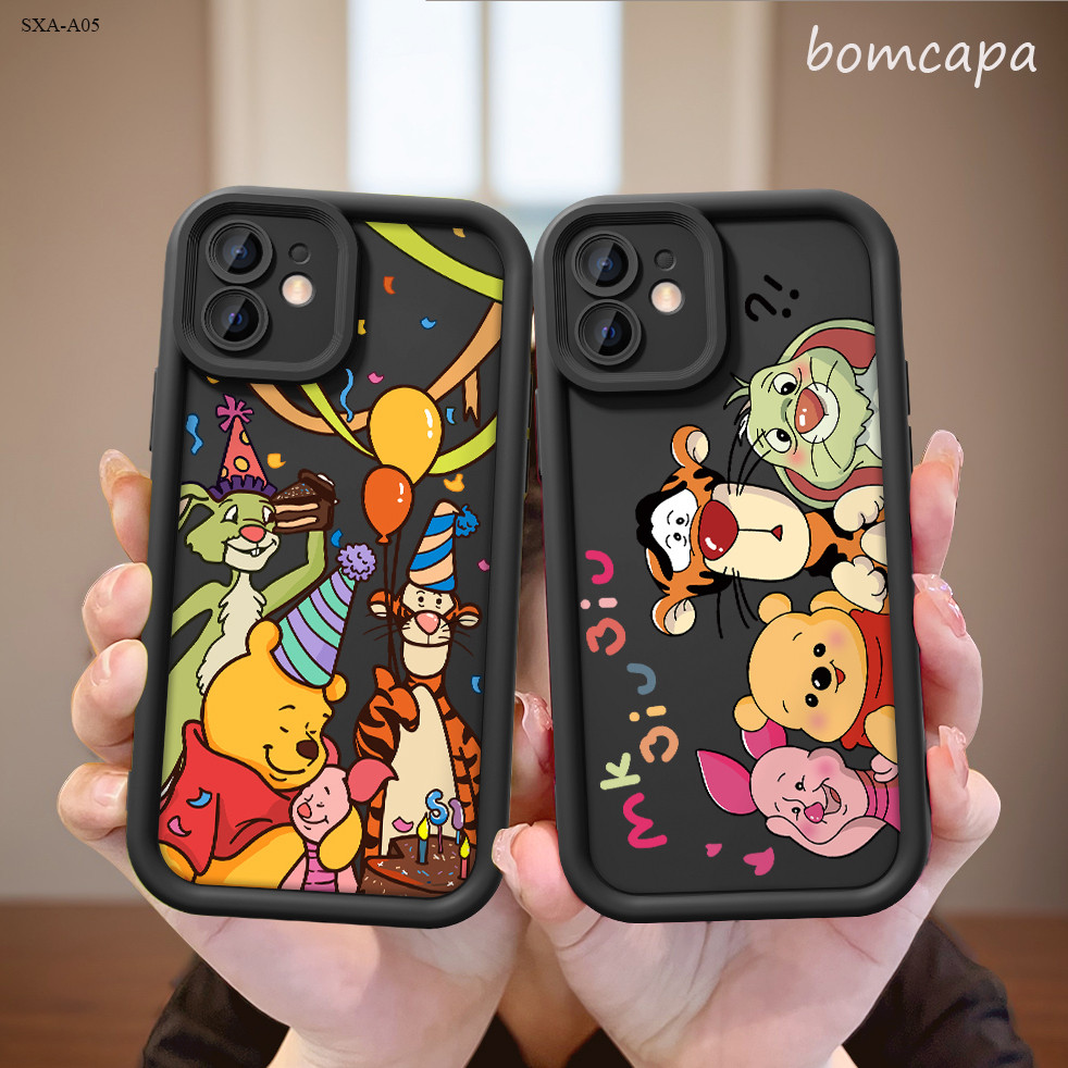 Capa Para Samsung Galaxy A06 A15 A14 A03 A35 A12 A32 A13 A55 A05 A05S A23 A16 A54 A56 Core 4G 5G Capinha Case 5400 BTY