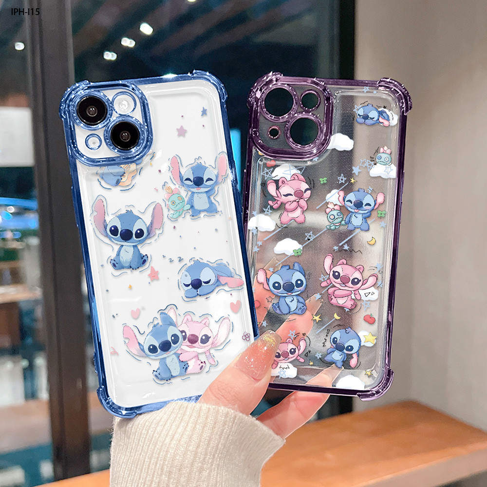 Capinha Para iPhone 15 14 13 12 11 XR 7 8 SE Plus 2020 2022 Capa Luxo TPU Case SJ0225 em Oferta na Shopee