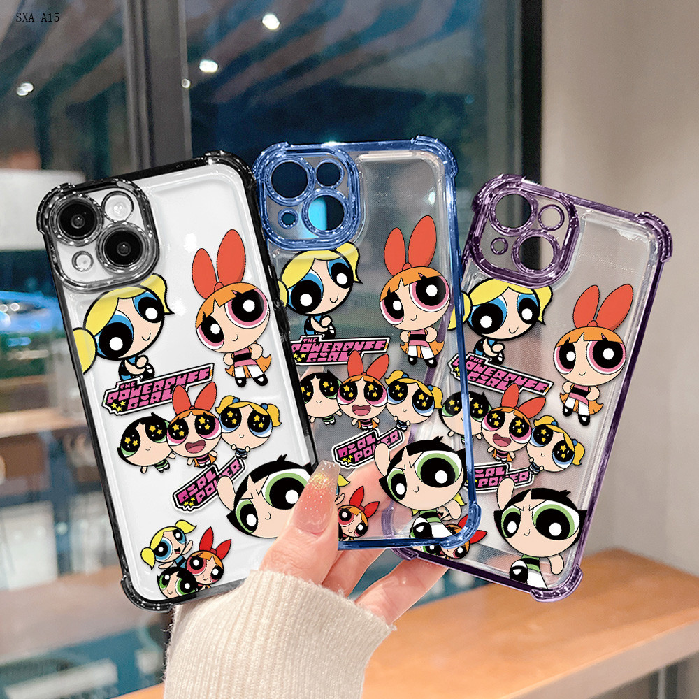 Capa Para Samsung Galaxy A15 A14 A16 A13 A12 A07 A06 A05 A06 A05S A04E A03 A03S A02S A10S Core 4G 5G Capinha De SJ0274