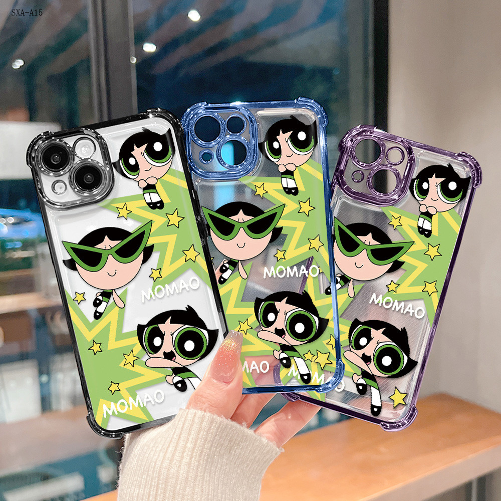 Capa Para Samsung Galaxy A15 A14 A16 A13 A12 A07 A06 A05 A06 A05S A04E A03 A03S A02S A10S Core 4G 5G Capinha De SJ0277