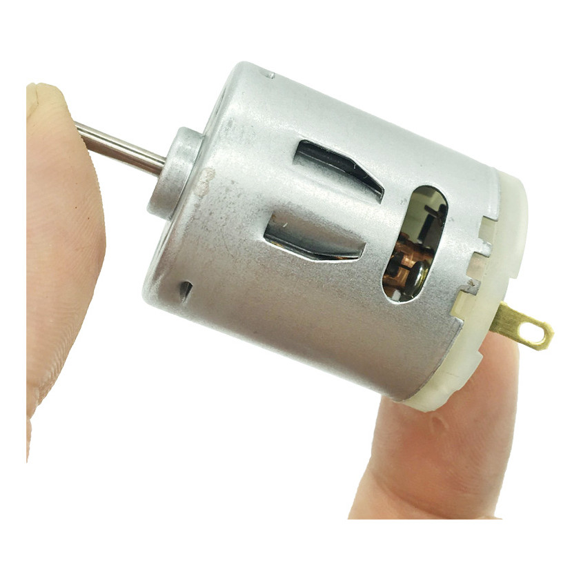 Micro Mini Motor Dc Neoyama 12v 3500 Rpm