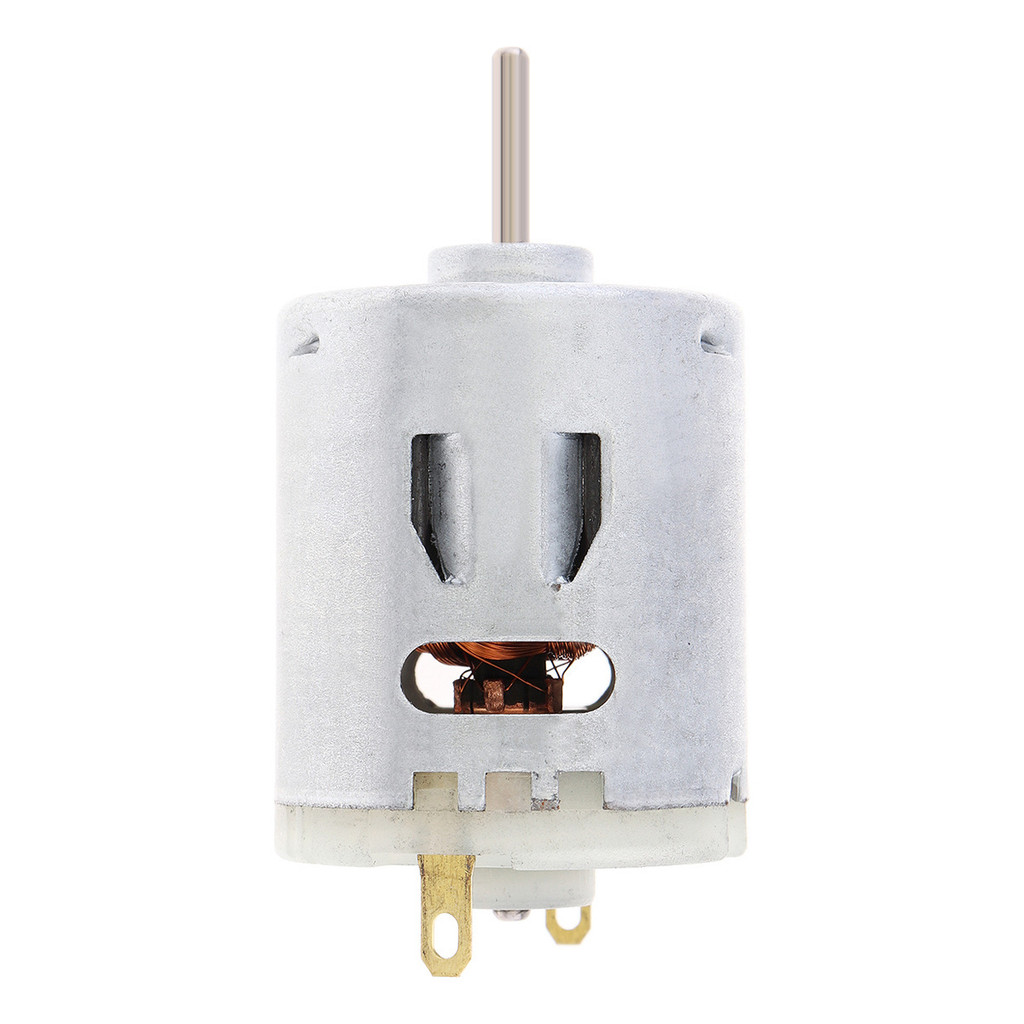 Motor Micro Dc 12v A 18v 3500 Rpm