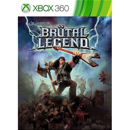 Brutal Legend Xbox 360: Onde Comprar | BuscaProdutos