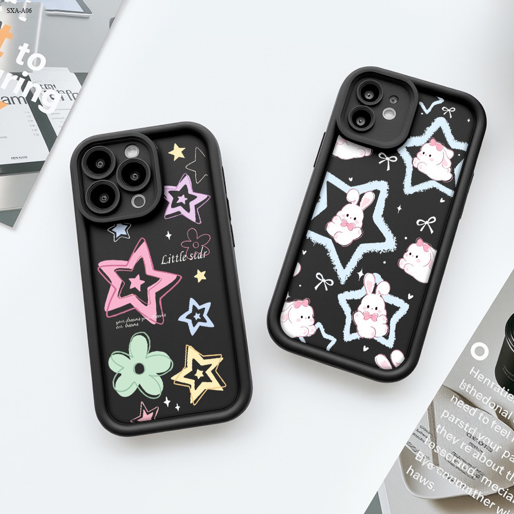 Capa Para Samsung A06 A05 A05S A04E A03 A03S A02 A01 A10 A10S A11 A31 A51 A71 Core Capinha De Celular 5074